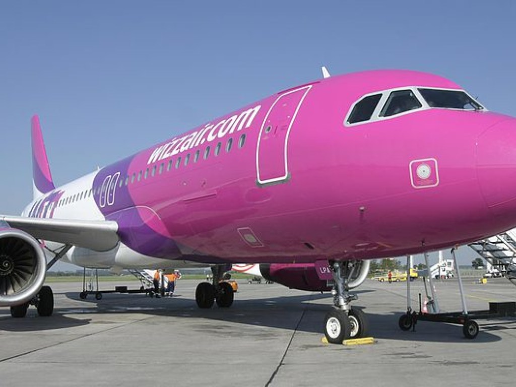 Wizz Air возобновит полеты из Харькова и добавляет новые рейсы из Львова