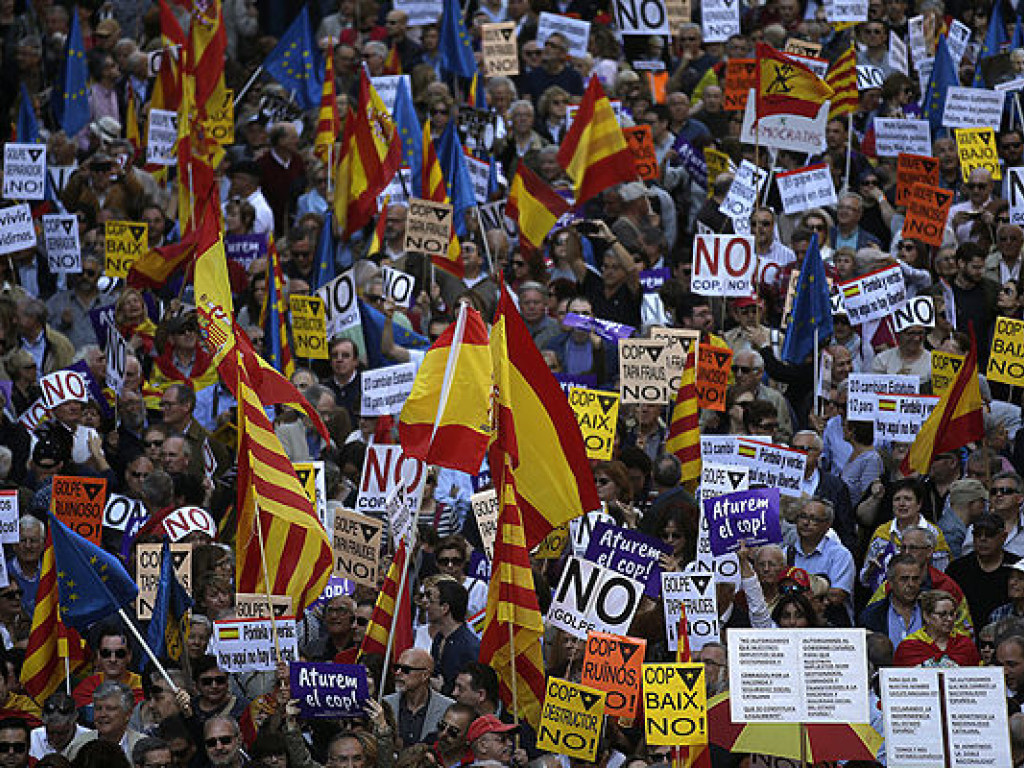 Новые выборы в Каталонии приведут к расколу испанского общества – обозреватель