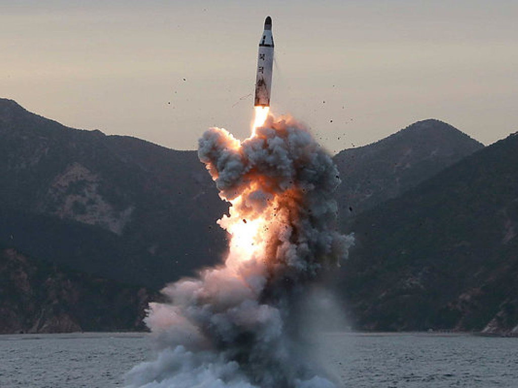 КНДР готовится к запуску новых баллистических ракет &#8212; СМИ