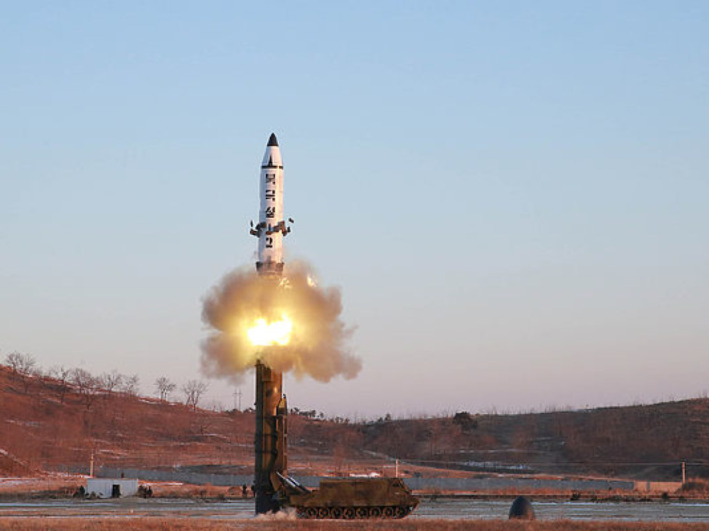 Совбез ООН проведет срочное заседание после нового пуска ракеты  КНДР