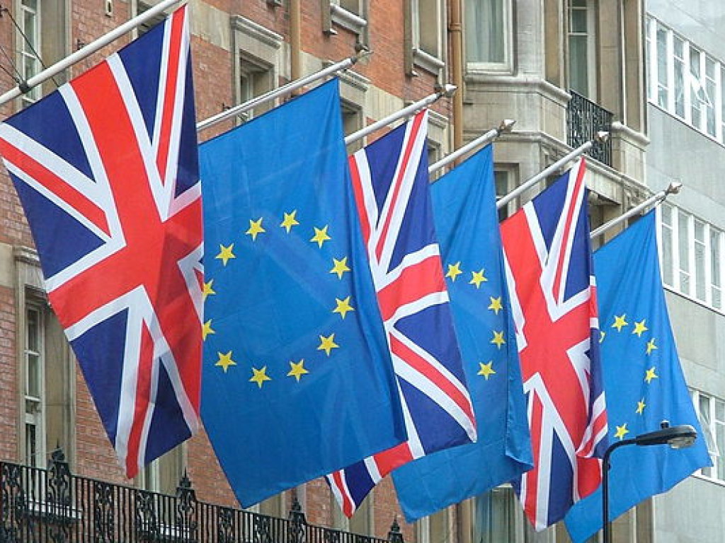 Великобритания и ЕС согласовали размер компенсации за Brexit &#8212; СМИ