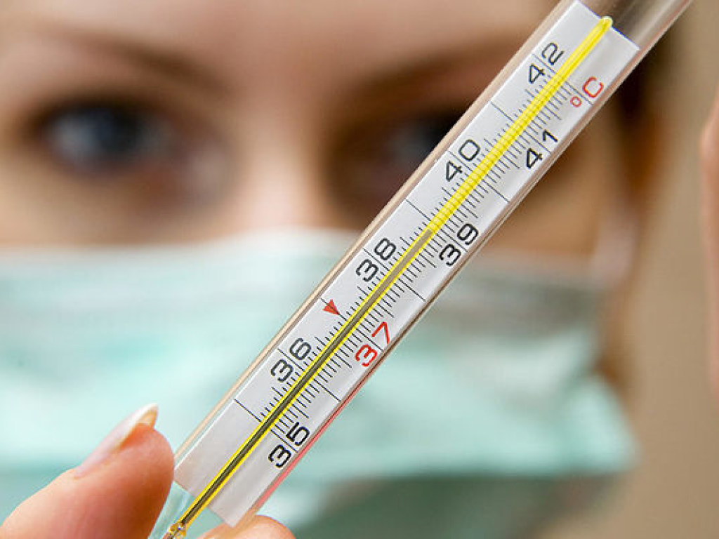 В Украине за неделю гриппом и ОРВИ заболели более 182 тысячи человек