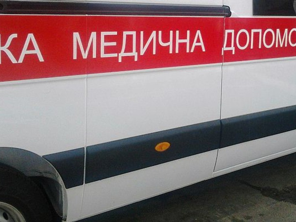 Поезд сбил насмерть мужчину в Голосеевском районе Киева (ФОТО)