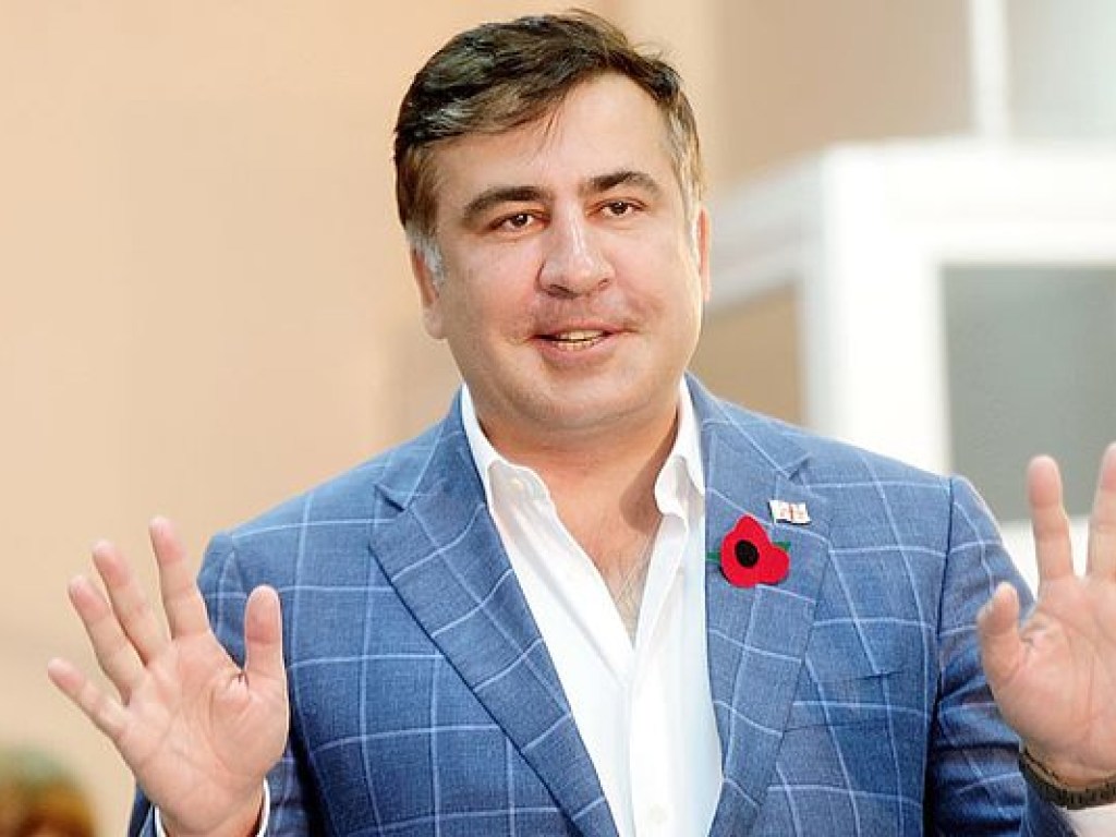 Саакашвили могут депортировать в Нидерланды – СМИ
