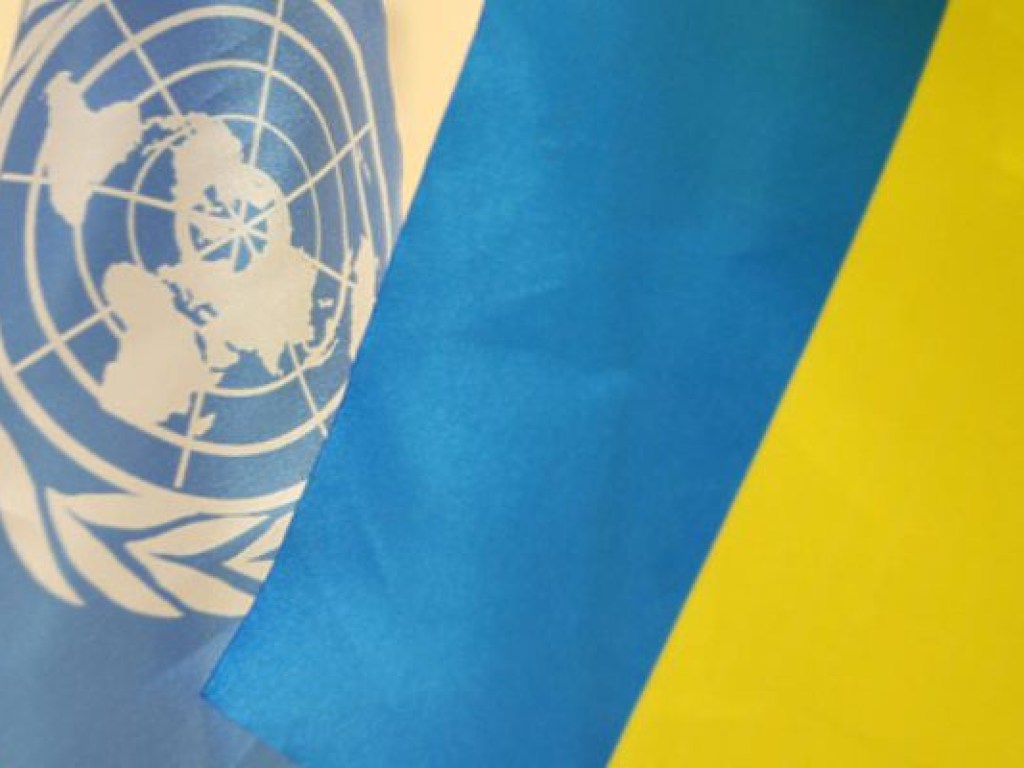 Украина и ООН подписали рамочное соглашение о сотрудничестве на 2018-2022 годы