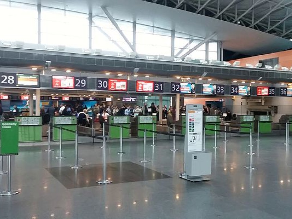 В аэропорту &#171;Борисполь&#187; выявили более 60 нелегальных работников