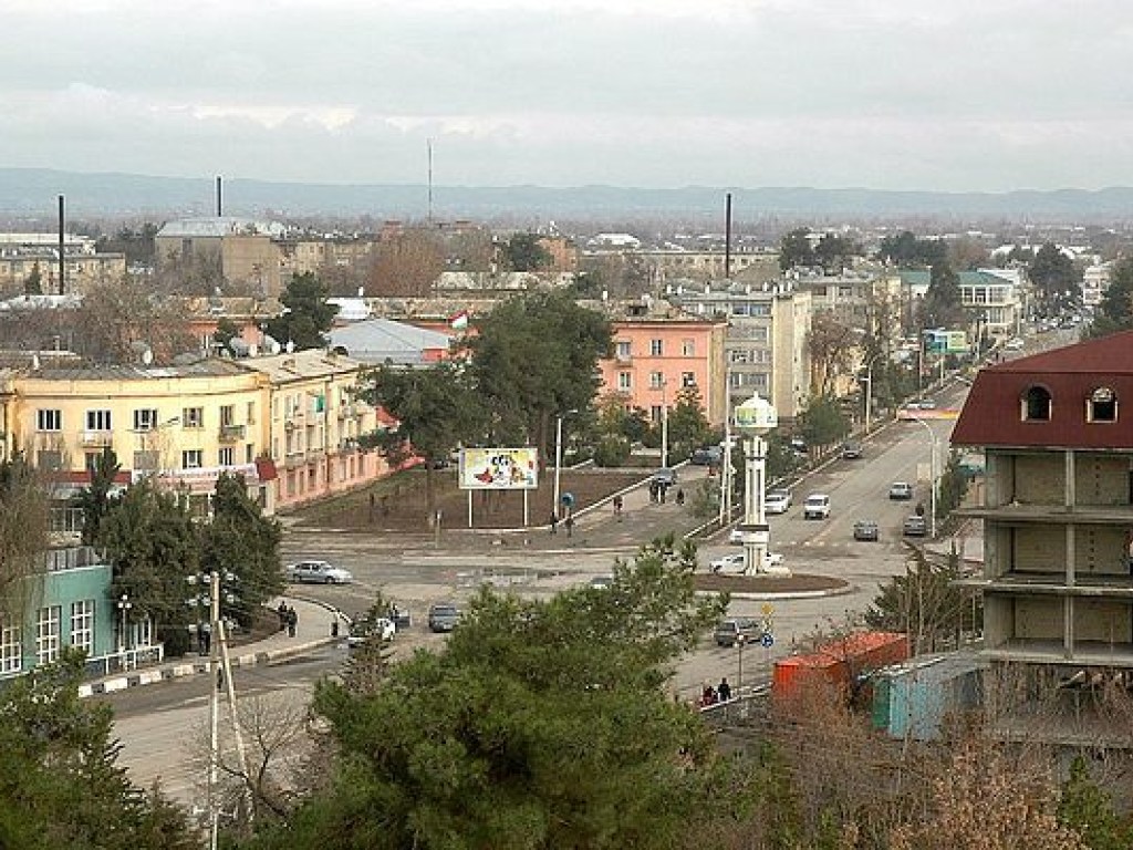 В Таджикистане прогремел взрыв в здании отдела милиции