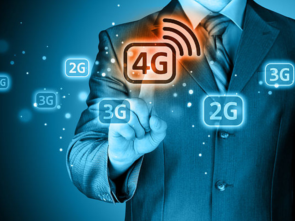 В НКРСИ рассказали, когда в Украине появится 4G