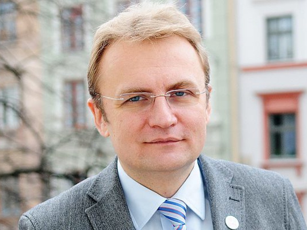 Мэра Львова вызвали на допрос в СБУ по делу Форума безопасности