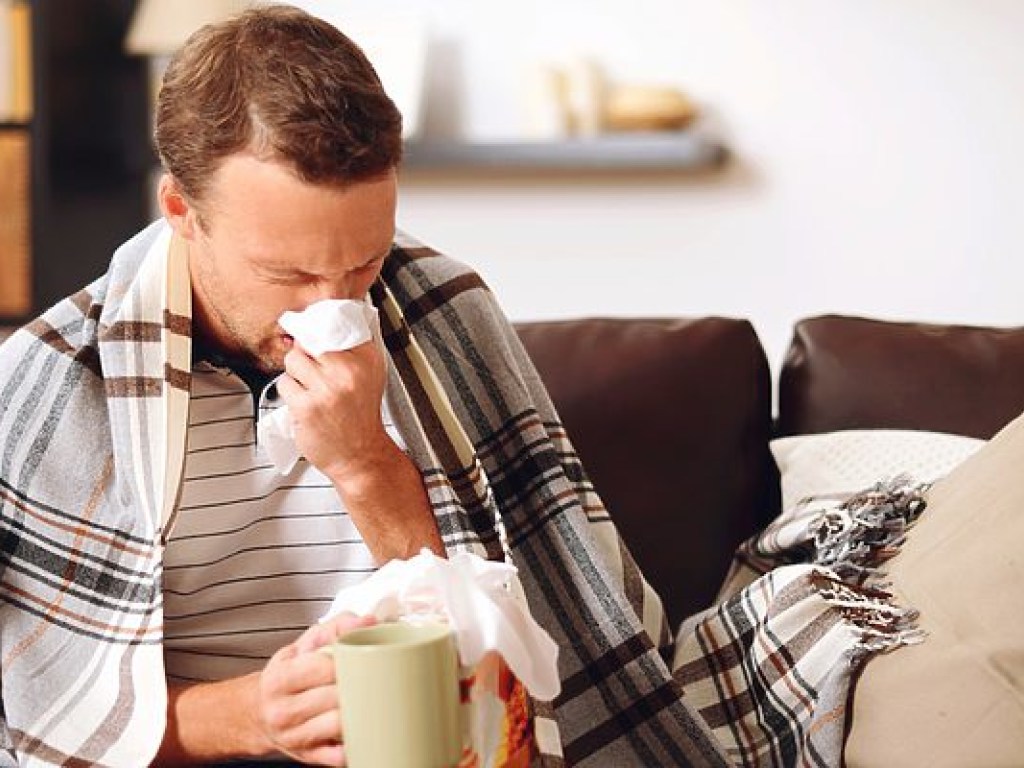 В Ровенской области зафиксировали эпидемию гриппа: госпитализированы 197 человек