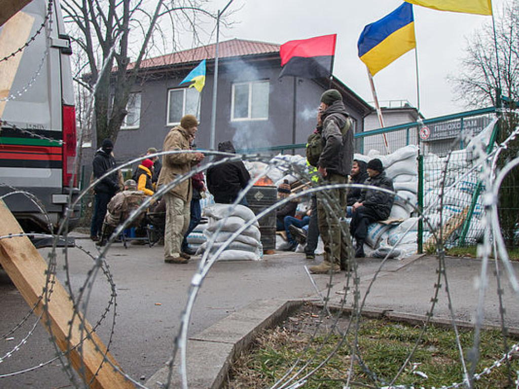 Блокада редакции телеканала NewsOne говорит о неспособности Киева защитить свободу слова в Украине – европейский эксперт