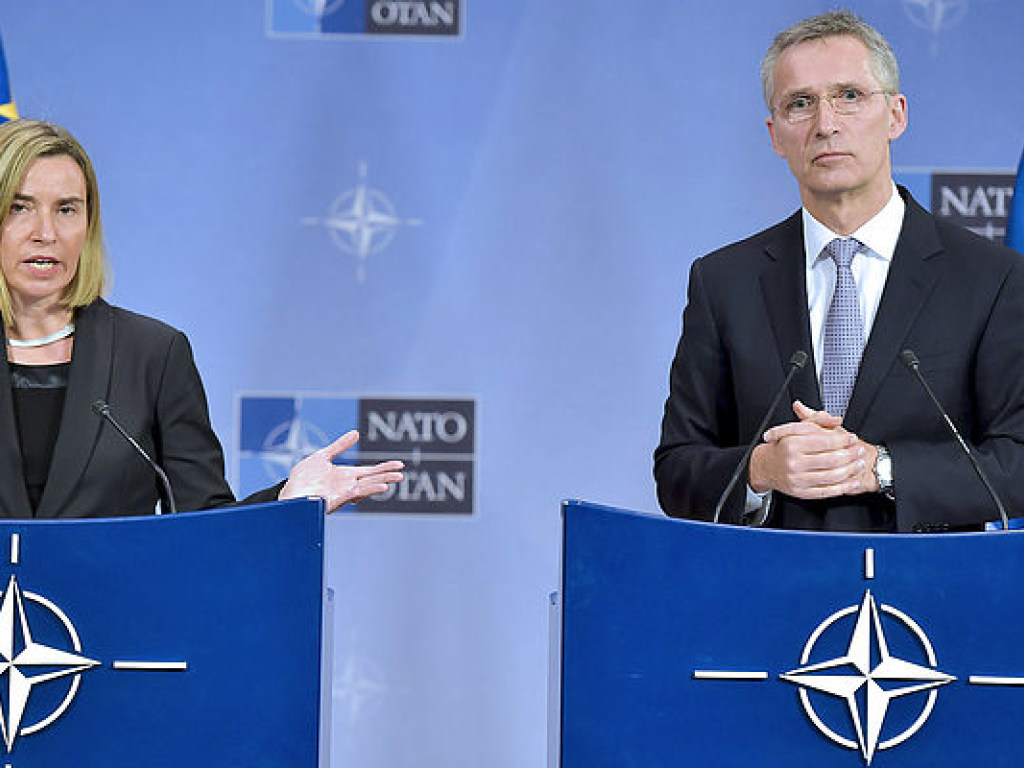 НАТО углубит сотрудничество с Евросоюзом