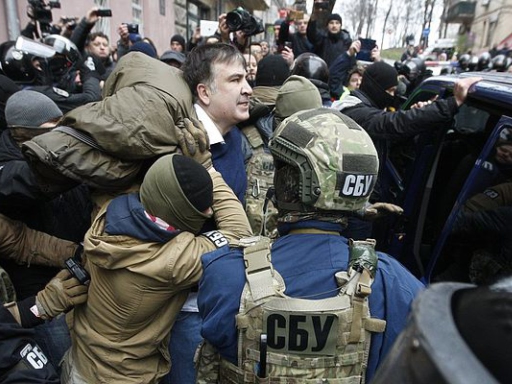 Скандал с задержанием Саакашвили приведет к потере стратегических партнеров Украины – нардеп