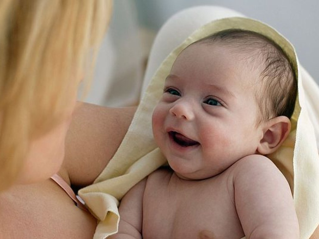 В США впервые в истории стала мамой женщина, которая родилась без матки