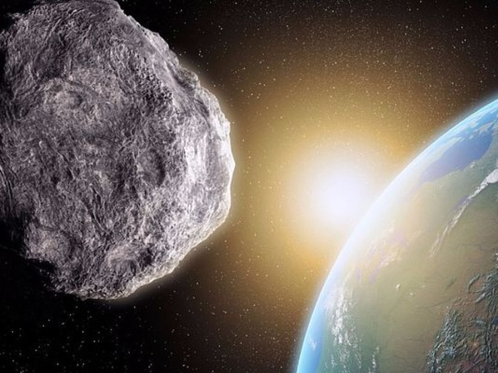 Астрономы смогли получить детальные снимки астероидов Солнечной системы (ФОТО)