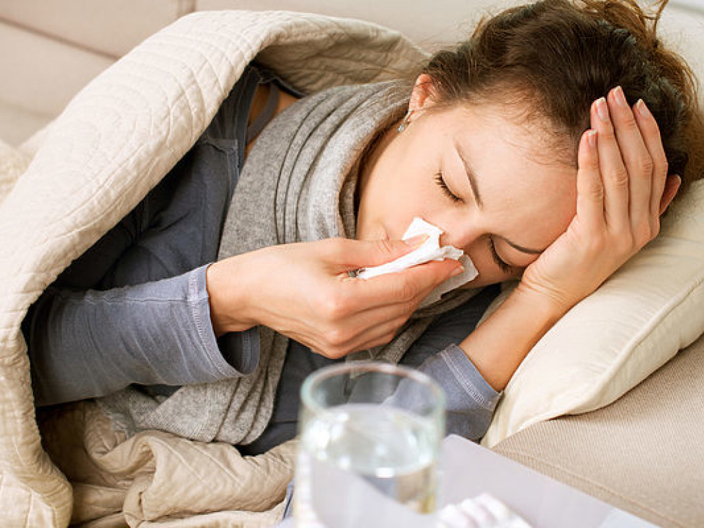 За неделю гриппом и ОРВИ заболели более 190 тысяч человек – МОЗ