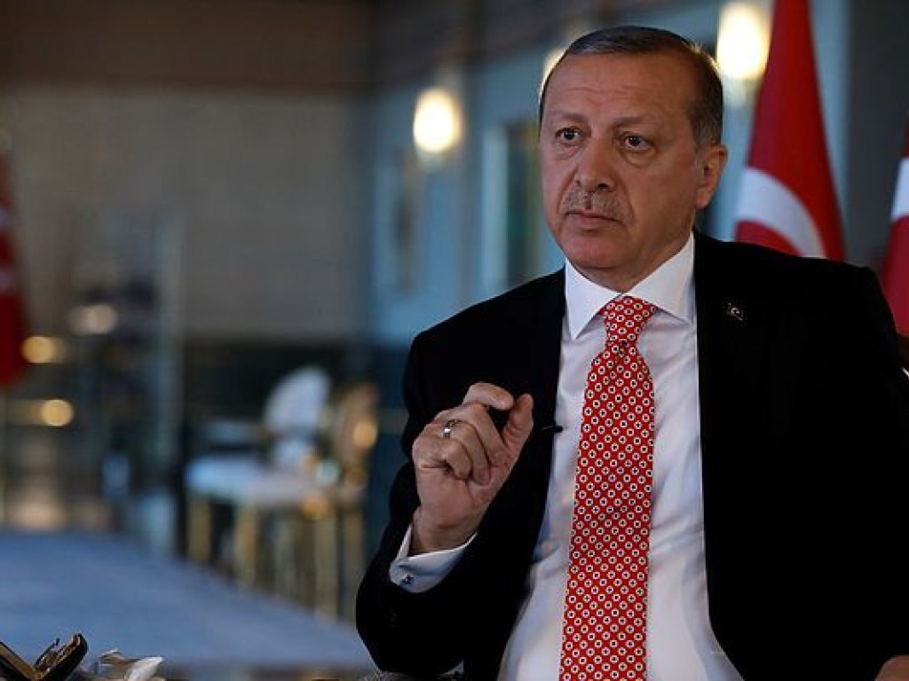Эрдоган предъявил территориальные претензии к Греции