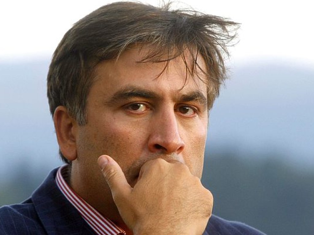 Геращенко заявил о попытке Саакашвили прорваться в гостиницу «Киев»