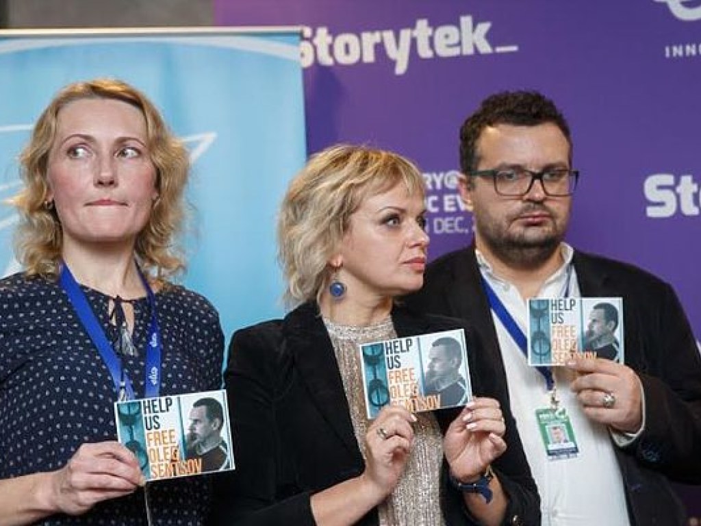 На XXI Таллинском кинофестивале прошел показ фильмов украинских режиссеров (ФОТО, ВИДЕО)