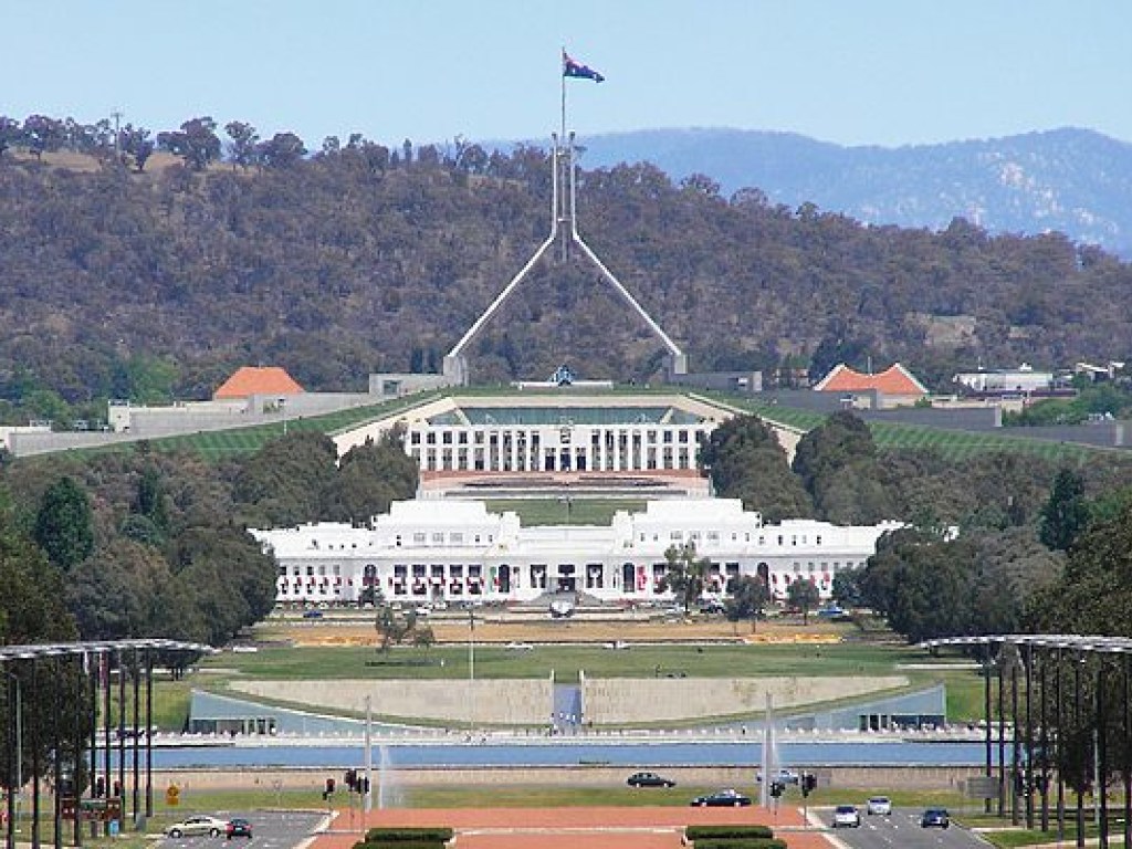 Австралийский парламент легализовал однополые браки