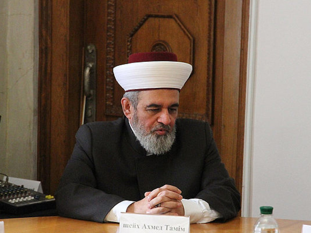 Муфтий Украины: Законодательство в сфере деятельности религиозных общин не урегулировано