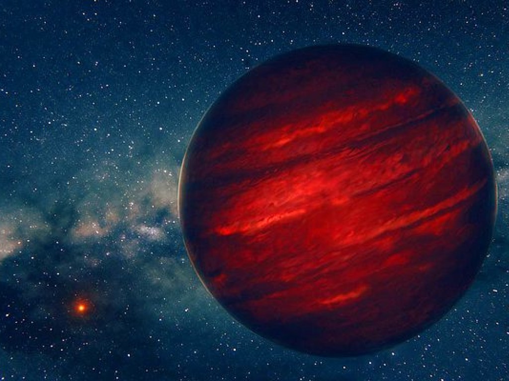Ученые обнаружили похожую на Землю планету на расстоянии 111 световых лет (ФОТО)