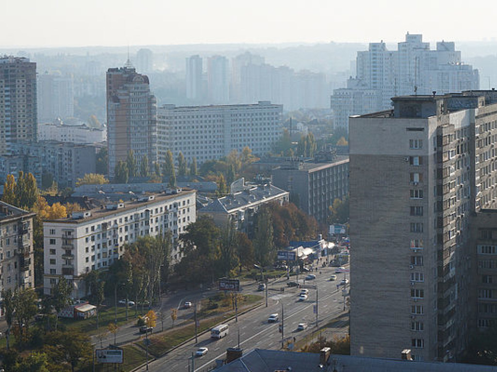 В центре Киева появится новая транспортная развязка