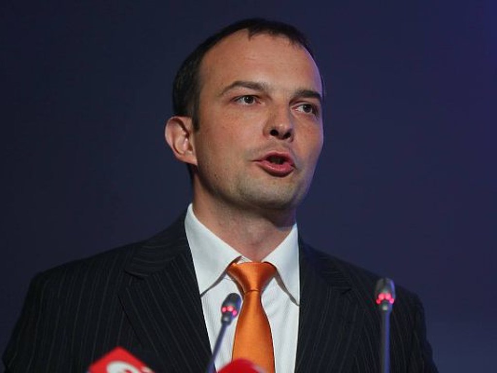 Рада отозвала Соболева с поста главы антикоррупционного комитета
