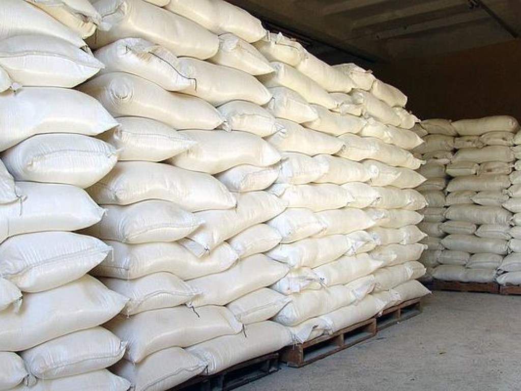 Экспорт украинского сахара существенно вырос