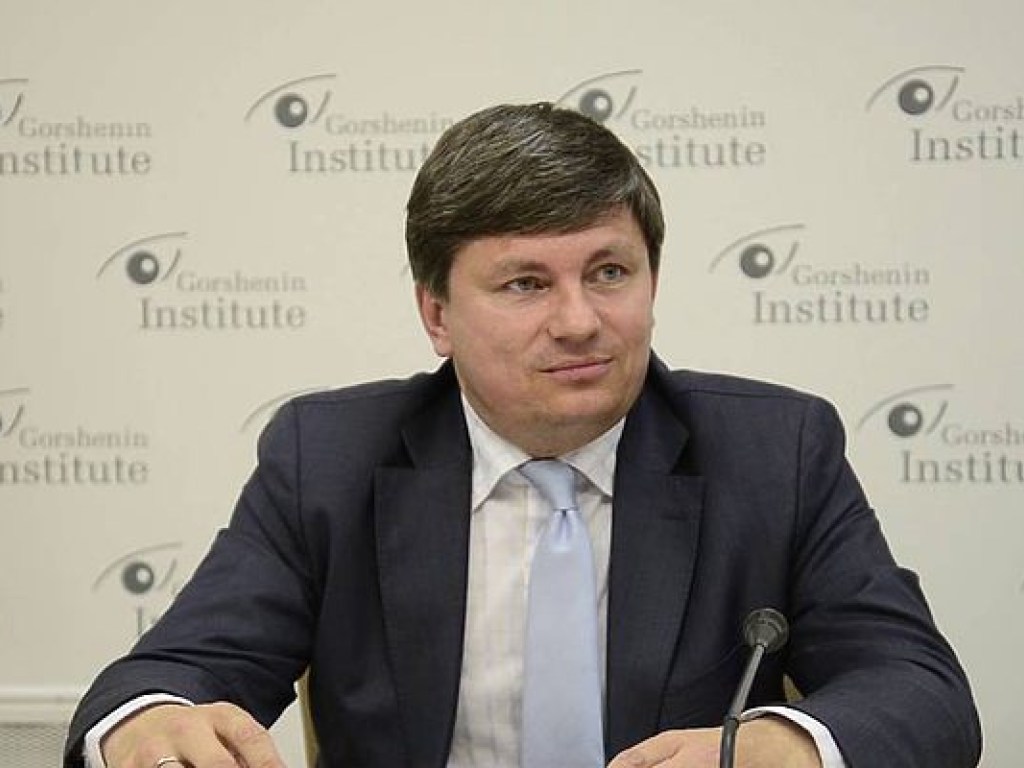Герасимов дал свои пояснения по скандальному законопроекту об увольнении директора НАБУ