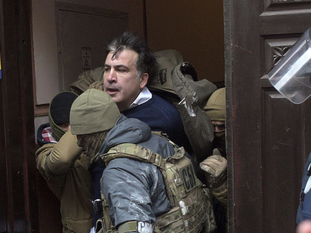 Акция по дискредитации Саакашвили власти удалась – экс-нардеп