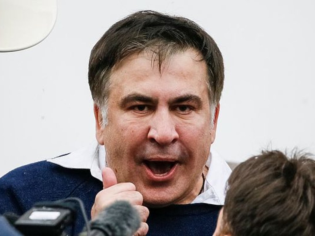 Р. Бортник: «Власть решила выдворить Саакашвили из страны, так как боится досрочных выборов»