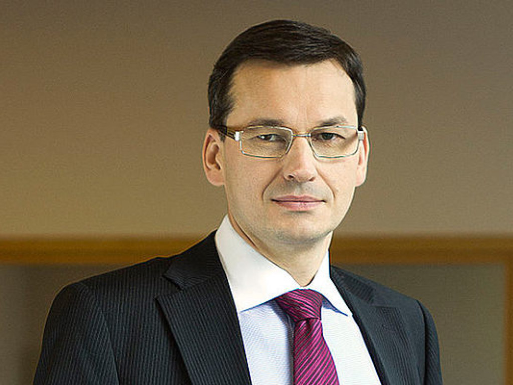 Моравецкий стал новым премьер-министром Польши