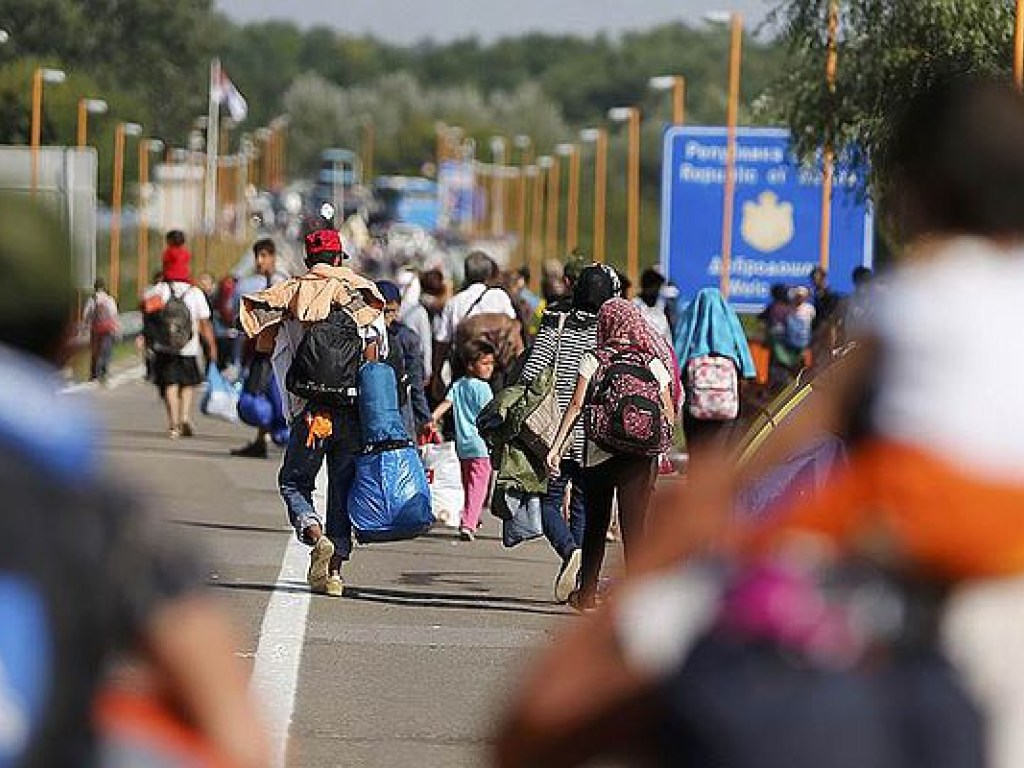 В ЕС заявили о смене миграционной политики