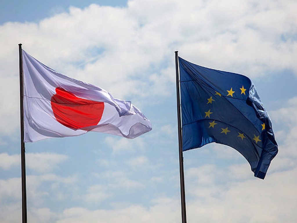 ЕС и Япония договорились о создании крупнейшей в мире зоны свободной торговли