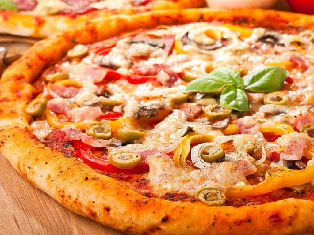 Неаполитанскую пиццу получила статус культурного наследия ЮНЕСКО
