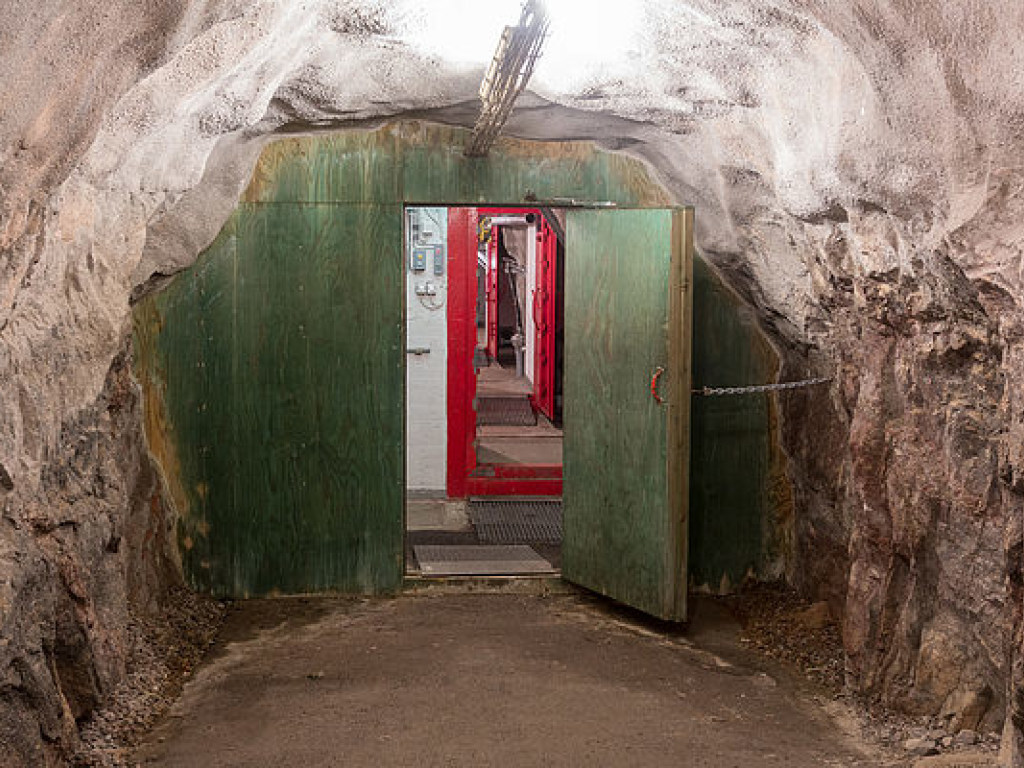 Найдено тайное подземное сооружение на юге Швеции (ВИДЕО)