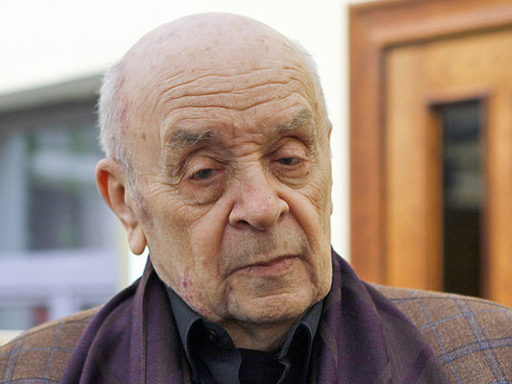 На 88-м году жизни скончался советский актер Леонид Броневой