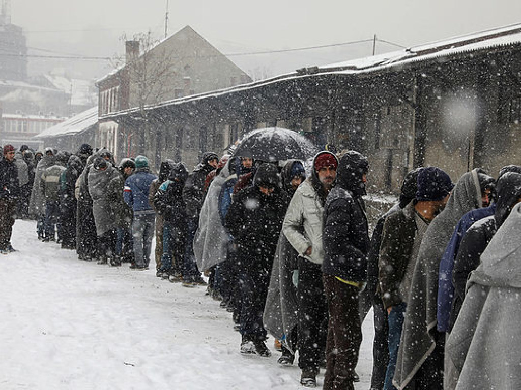 СМИ узнали о соглашении по беженцам между Турцией и Грецией