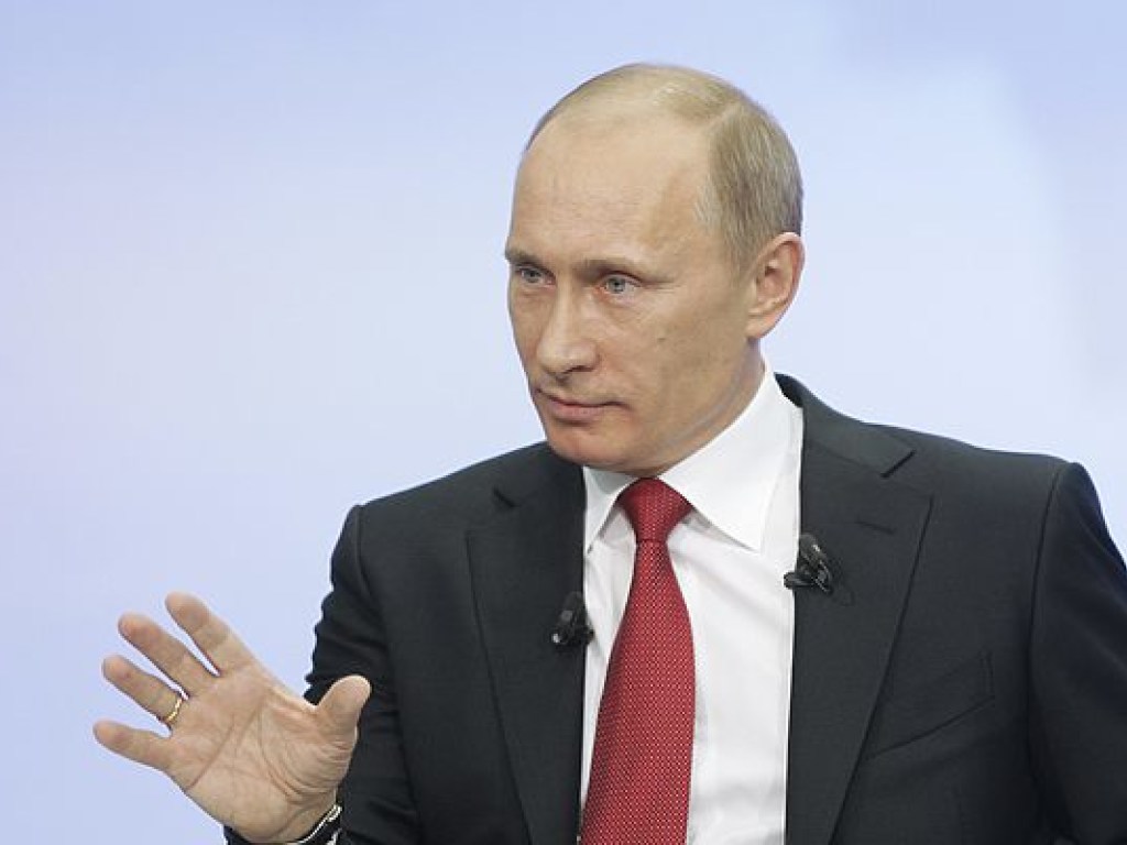 Путин начал вывод российских войск из Сирии