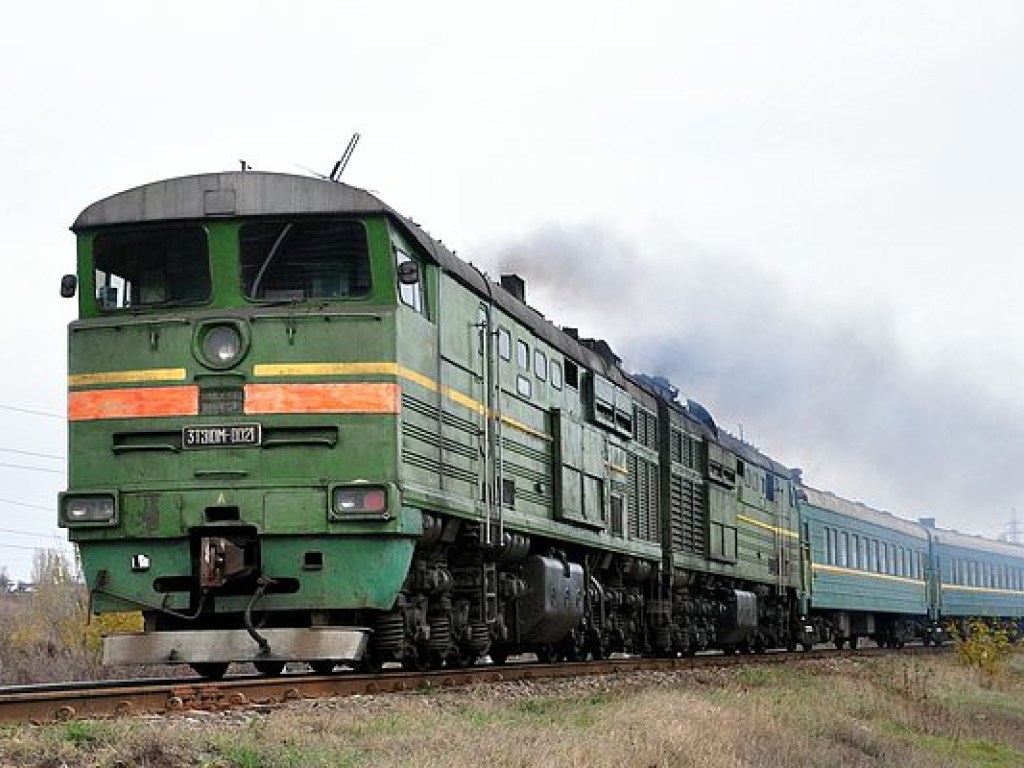 РФ оставила один поезд через Украину – СМИ