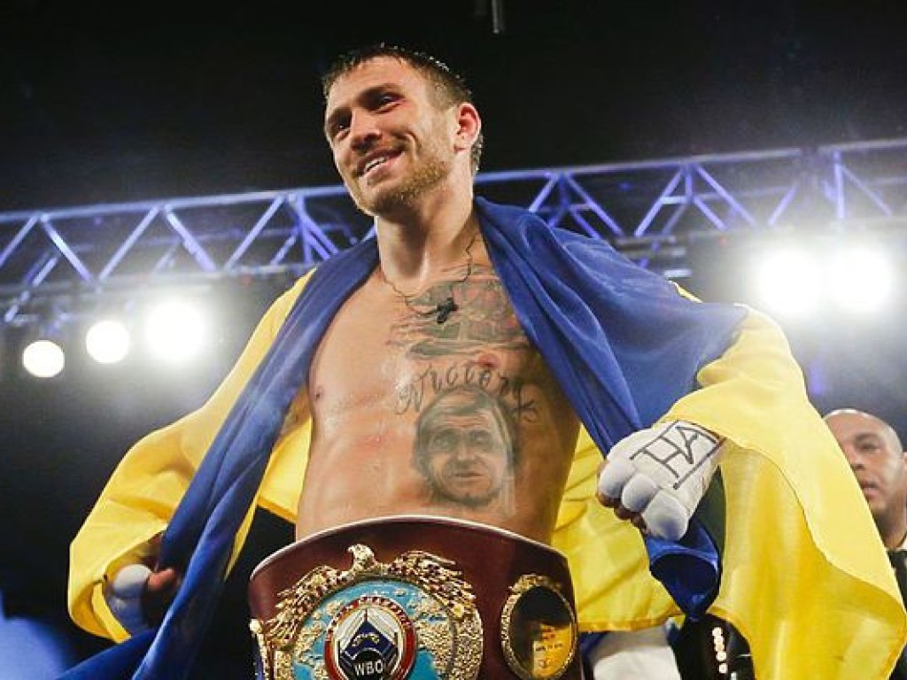 Промоутер Ломаченко назвал возможных соперников украинского боксера