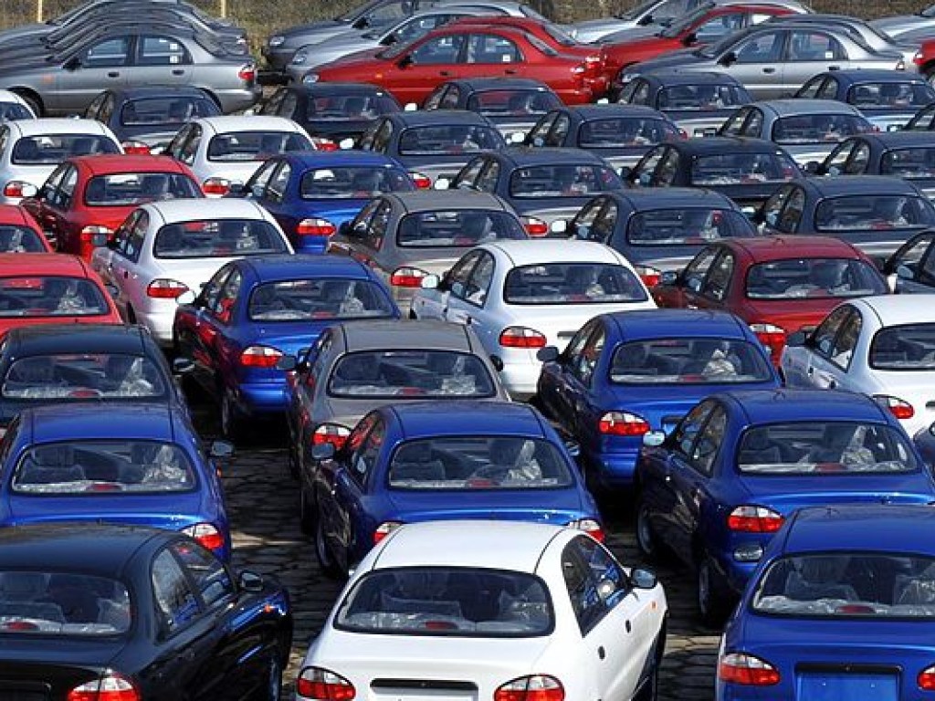 Производство авто в Украине выросло на 67%