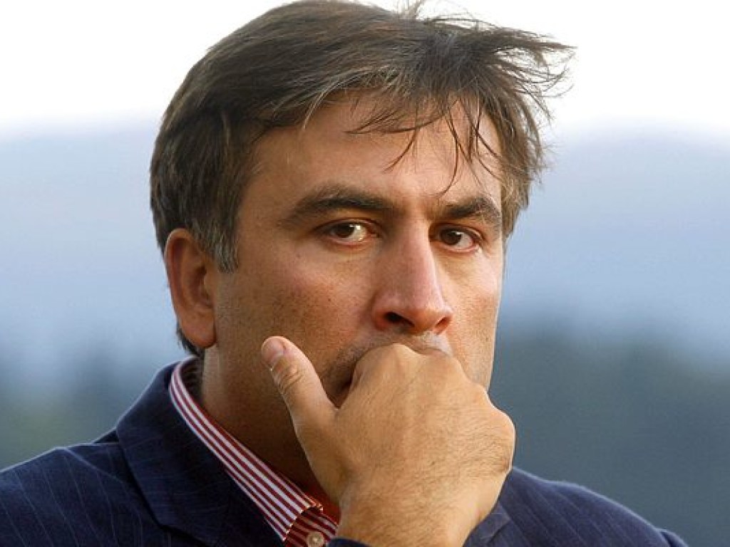 Для Саакашвили будут просить круглосуточный домашний арест