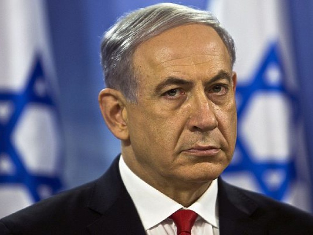 Нетаньяху назвал условие переговоров с Аббасом