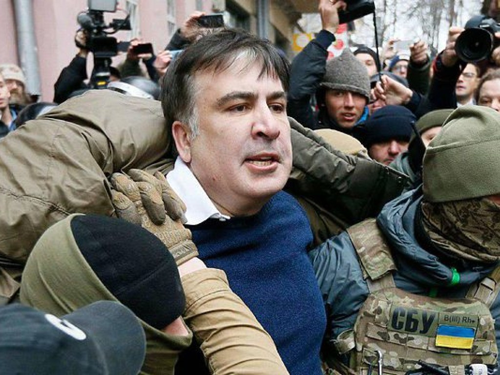 Сегодня пройдет суд над Саакашвили