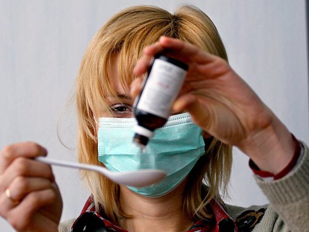 В трех районах Ровенской области &#8212; эпидемия гриппа