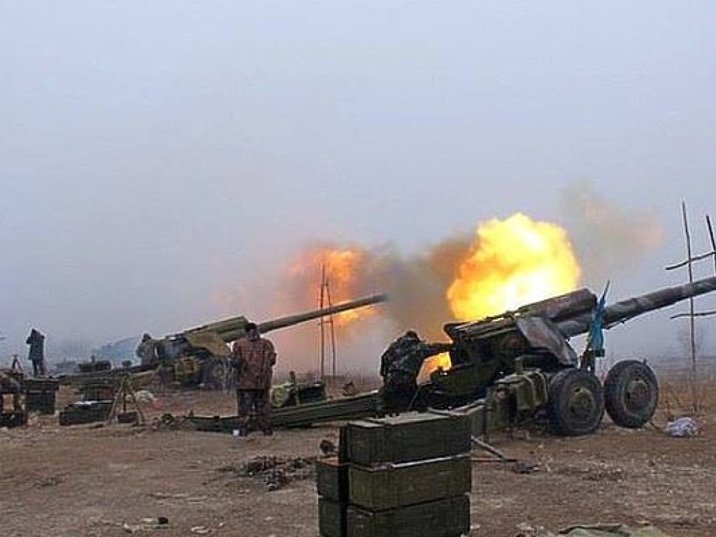 В зоне АТО за сутки ранены 5 военнослужащих — штаб