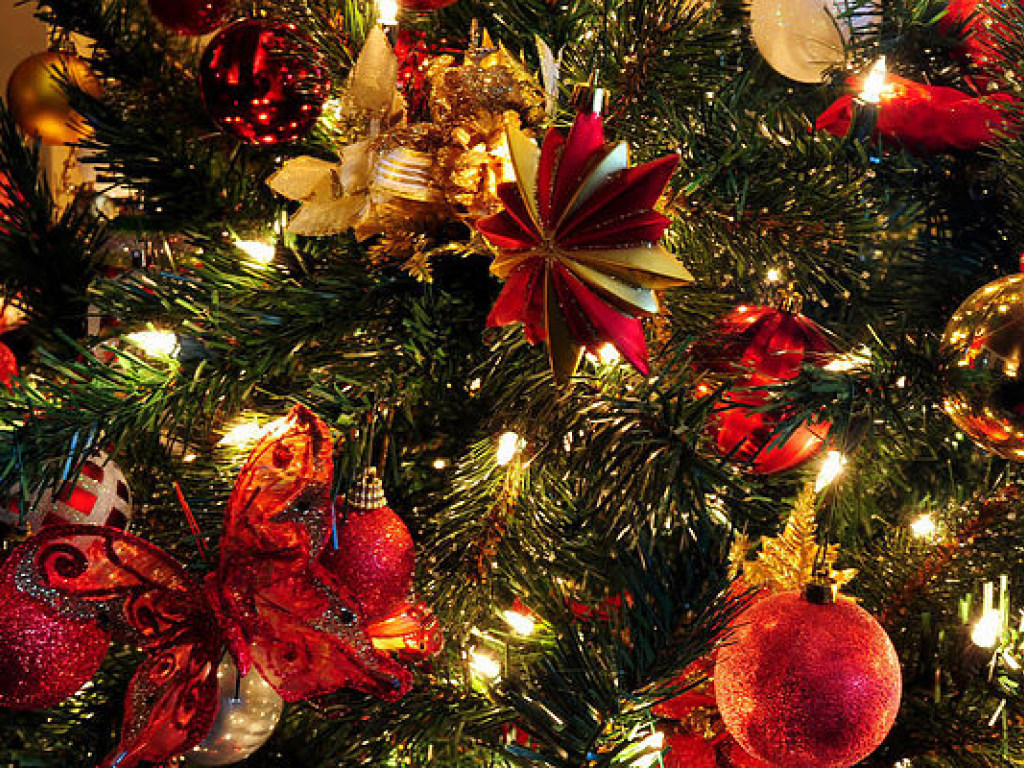 Рождественская елка в Риме спровоцировала скандал (ФОТО)