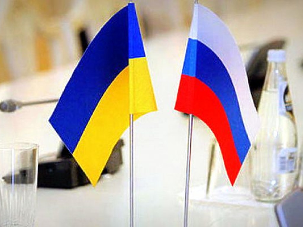 Россия заявила о росте торговли с Украиной